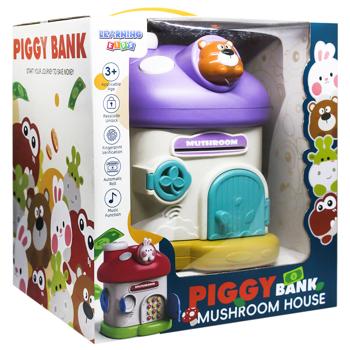 ІГРАШКА СЕЙФ 11003B/C/D - купити, ціни на Auchan - фото 3