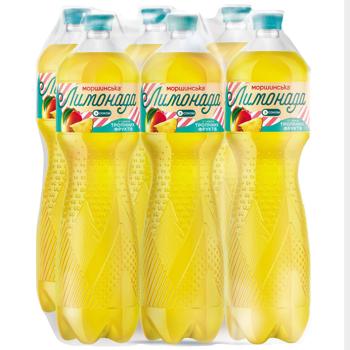 Morshynska Lemonadа Tropical Fruit Flavored Non-Carbonated Drink 1.5l - buy, prices for METRO - photo 6