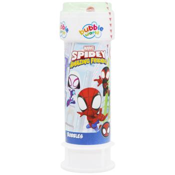 Dulcop Spidey Bubbles 60ml - buy, prices for - photo 3