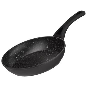 Ardesto Black Mars Orion Black Frying Pan 28cm - buy, prices for ULTRAMARKET - photo 2