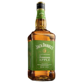 Jack Daniel's Tennessee Apple Liqueur 1l - buy, prices for METRO - photo 3