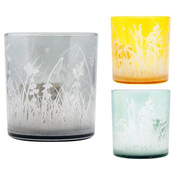 Glass Candle Holder 7*8cm - buy, prices for - photo 1