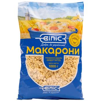 Vilis Funny Animals Pasta 1kg - buy, prices for Epicentr FOOD - photo 1
