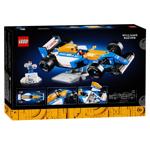 Конструктор Lego Icons Williams Racing FW14B і Найджел Менселл