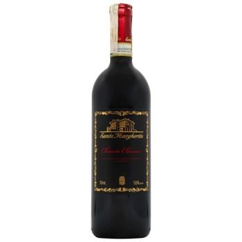 Santa Margherita Chianti Classico Red Dry Wine 13.5% 0.75l