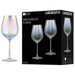 Glass Ardesto for wine China