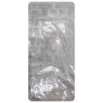 Полотенце Dina.Me QD махровое графит 620 г/м2 50*100см