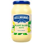 Hellmann's Plant Based Mayo 340ml