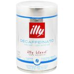 Кава в зернах Illy Espresso Decaff без кофеїну 250г