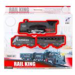 Поезд на батарейках 19051-1