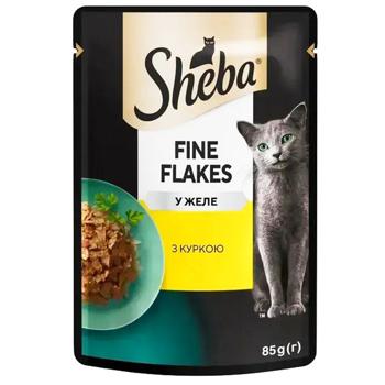 Cat food Sheba Lithuania - buy, prices for MasterZoo - photo 4