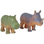 Baby Team Animals Set of Figures 2pcs in assortment