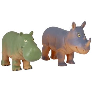 Baby Team Animals Set of Figures 2pcs in assortment