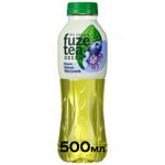 Чай холодний зелений Fuzetea Лохина та лаванда 0,5л