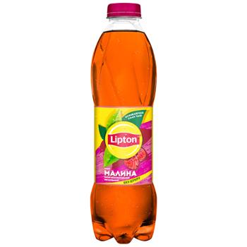 Чай холодний чорний Lipton Малина 1л - купити, ціни на Ідеал - фото 1
