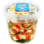 Креветки Vici Mini из сурими в масле с пряностями в чесночном масле 340г