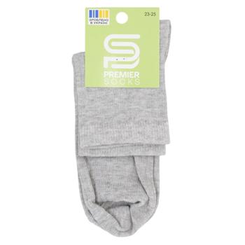Premier Socks High Ribbed Teenage Socks s.22-25 - buy, prices for NOVUS - photo 4