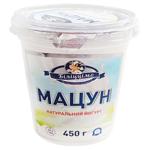 Йогурт Біліццімо Мацун натуральний 450г