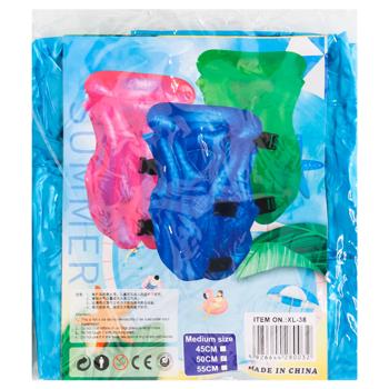 Zed Inflatable Kids Swim Vest s.50cm - buy, prices for - photo 3