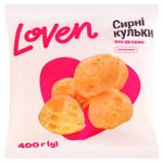 Loven Bou de Quejo Frozen Cheese Balls 400g