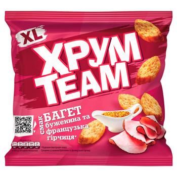 ХРУМTEAM БАГЕТ БУЖЕН ГІР 90Г