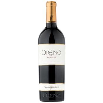 Tenuta Sette Ponti Oreno Toscana Red Dry Wine 14.5% 0.75l