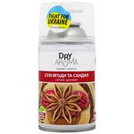 Domo Dry Berries and Sandalwood Refill 250ml