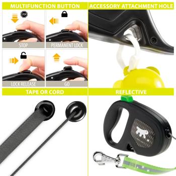 Flexi leash Ferplast - buy, prices for MasterZoo - photo 5