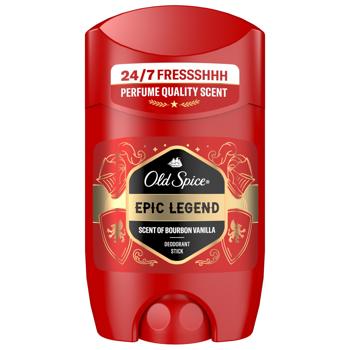 Old Spice Epic Legend Stick Deodorant 50ml