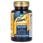Nature's Way Alive! Max3 Potency Men's Multivitamin 90 tablets