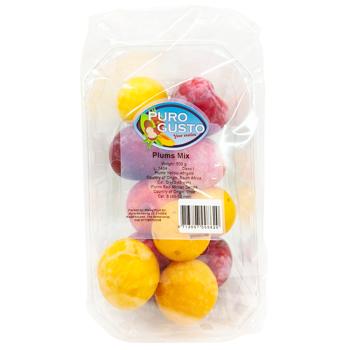 Слива мікс 500г - купити, ціни на КОСМОС - фото 2