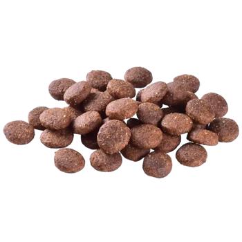 Brit Care Dry Food with Salmon for Junior Dogs of Large Breeds 1kg - buy, prices for MasterZoo - photo 2