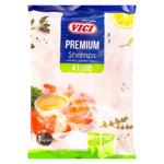 Vici Peeled Boiled-frozen Royal Shrimp with Tail 41/50 1kg