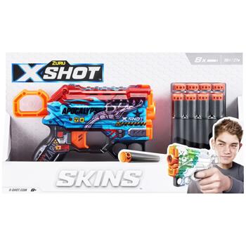 Бластер X-shot Skins Menace - купить, цены на Auchan - фото 2