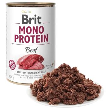 Beef Brit 2400g Czech republic - buy, prices for MasterZoo - photo 4