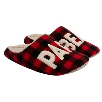 Twins HS-LUX PAPA Bear Men's Half-Boot Slippers s.40-41 - buy, prices for - photo 2