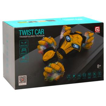 Игрушка перевернешь на радиоуправлении CV8818-102AB - купить, цены на МегаМаркет - фото 2