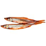 Корюшка горячего копчения