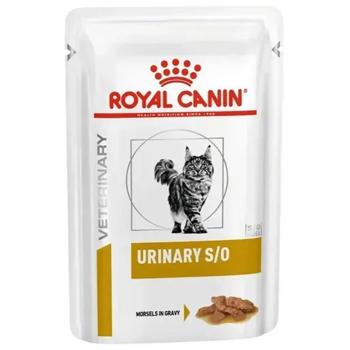 Набор корма Royal Canin с домашней птицей для кошек с заболеваниями мочевыводящих путей сухой 3,5кг + влажный 12шт х 85г - купить, цены на MasterZoo - фото 3