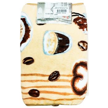 Colorful Home Microfiber Towel 25*50cm 2pcs - buy, prices for Vostorg - photo 2