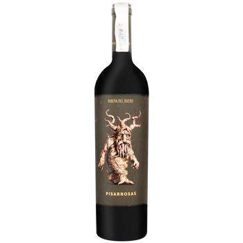 Вино Frontaura Nexus Pisarrosas Crianza червоне сухе 14% 0,75л
