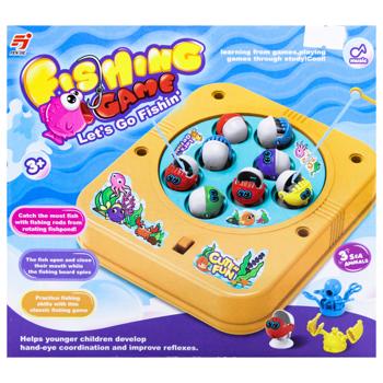 JS Game Fishing Toy - buy, prices for - photo 4