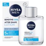 Лосьйон після гоління Nivea Men Охолоджуючий для чутливої шкіри 100мл