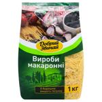 Макаронні вироби Добрий Звичай вермішель 800г
