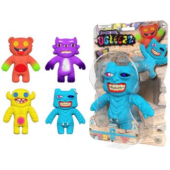 BTF Ugleezz Monster Teether Toy - buy, prices for COSMOS - photo 1