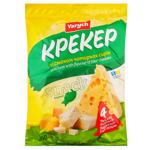 Yarych Cracker with Four Cheeses Flavor 160g