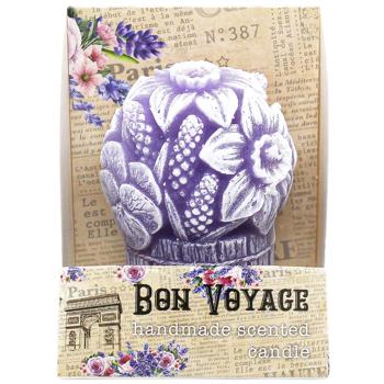 Bartek Candles Lavender Figurines Candle 7cm in assortment - buy, prices for Auchan - photo 4