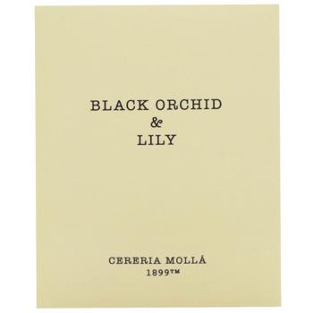 Cereria Molla Mini Orchid & Lily Scented Candle 70g - buy, prices for WINETIME - photo 3