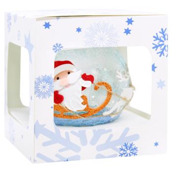 Christmas ball glass Ukraine - buy, prices for Za Raz - photo 3