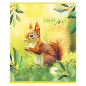 Tetrada Notebook In Checkered 96 Sheets assortment - buy, prices for MegaMarket - photo 5